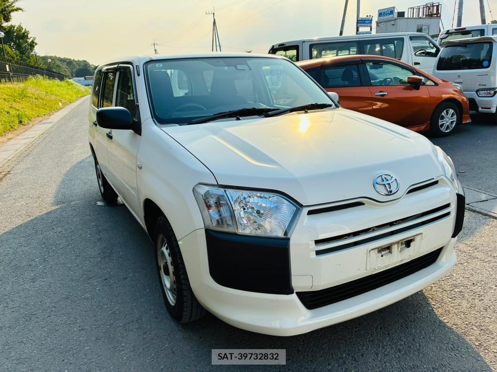 Toyota PROBOX VAN 2019-07 8023003-6