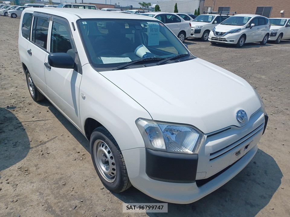 Toyota PROBOX VAN 2019-07 8070286-0