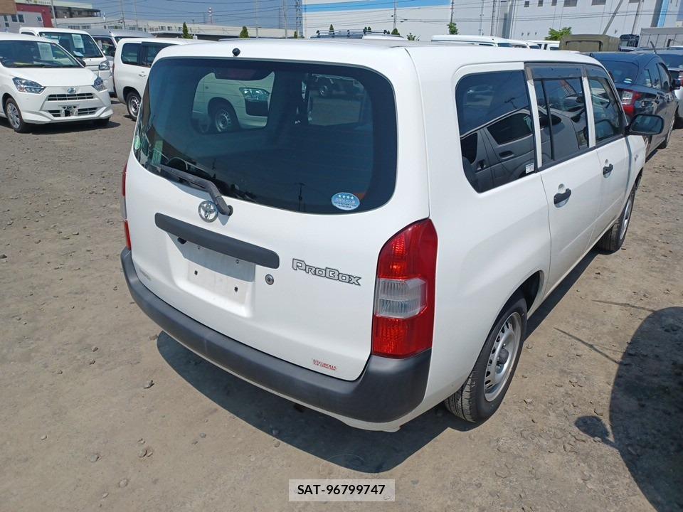 Toyota PROBOX VAN 2019-07 8070286-1