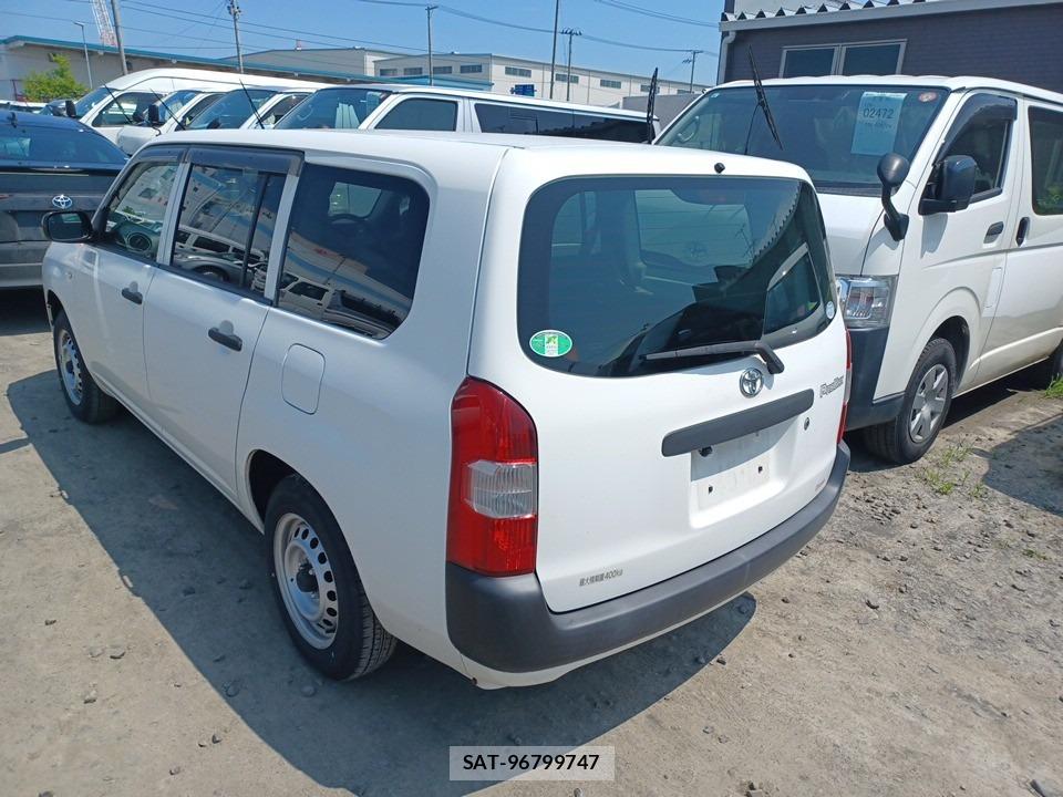 Toyota PROBOX VAN 2019-07 8070286-3