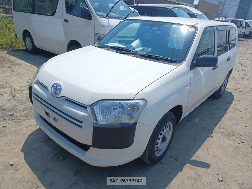 Toyota PROBOX VAN 2019-07 8070286-4