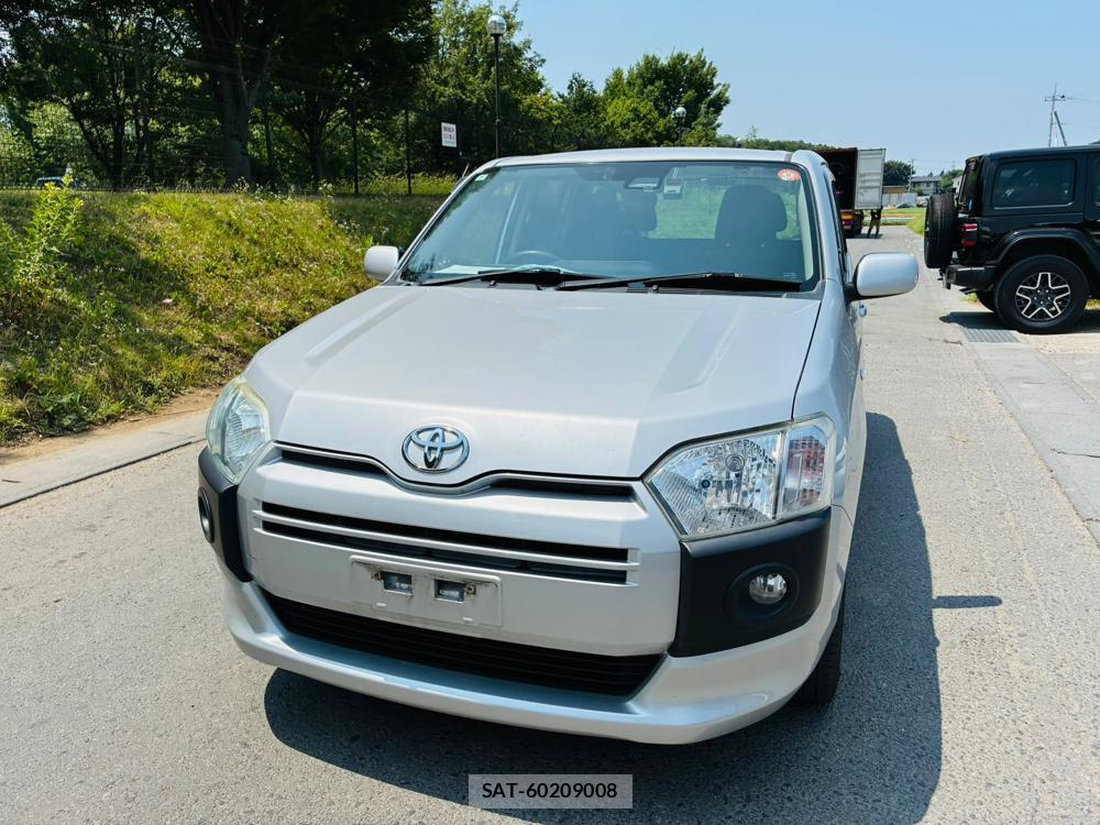 Toyota PROBOX VAN 2020-07 8015012-0