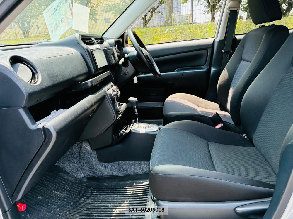 Toyota PROBOX VAN 2020-07 8015012-10