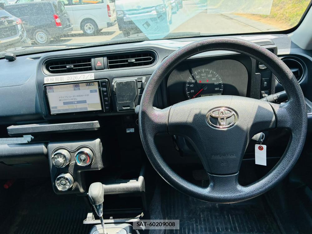 Toyota PROBOX VAN 2020-07 8015012-13