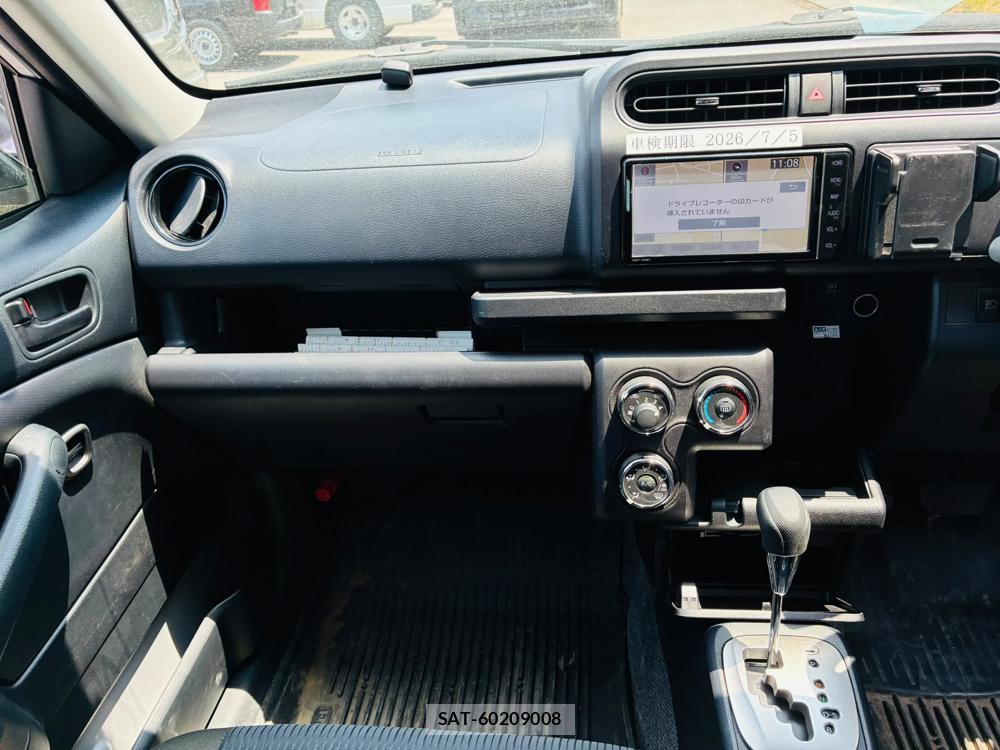 Toyota PROBOX VAN 2020-07 8015012-17