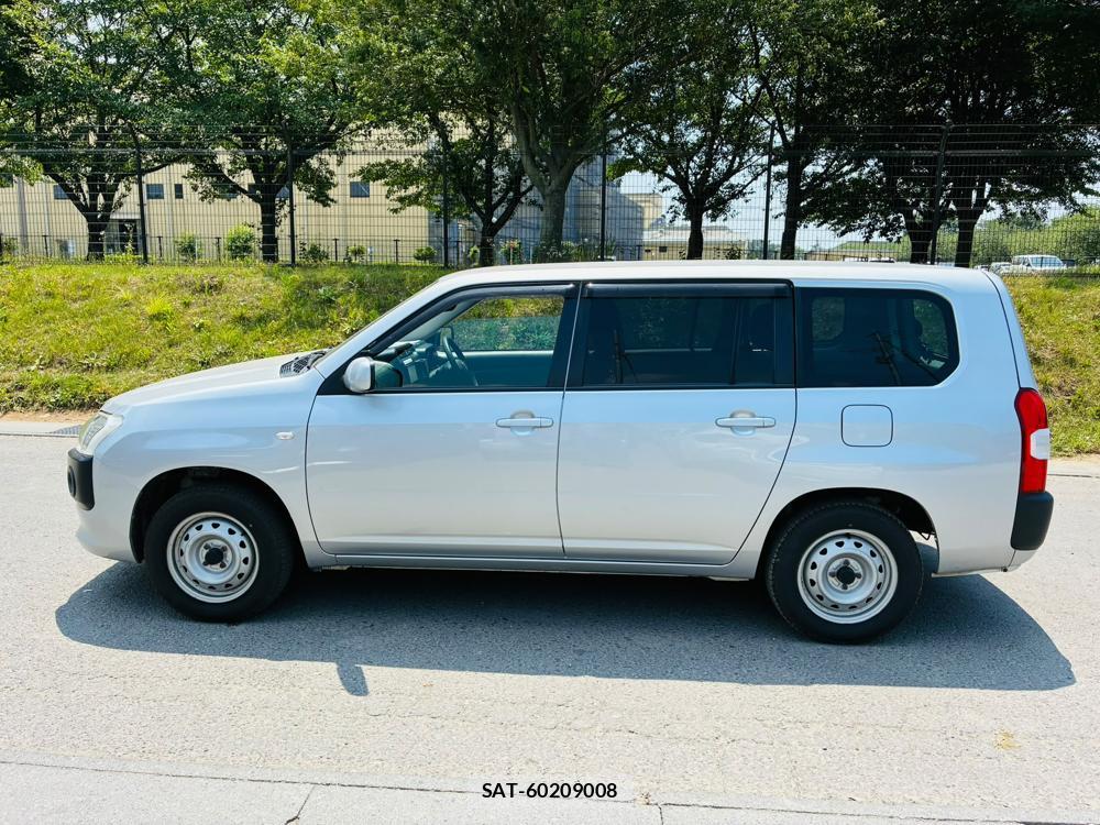 Toyota PROBOX VAN 2020-07 8015012-1