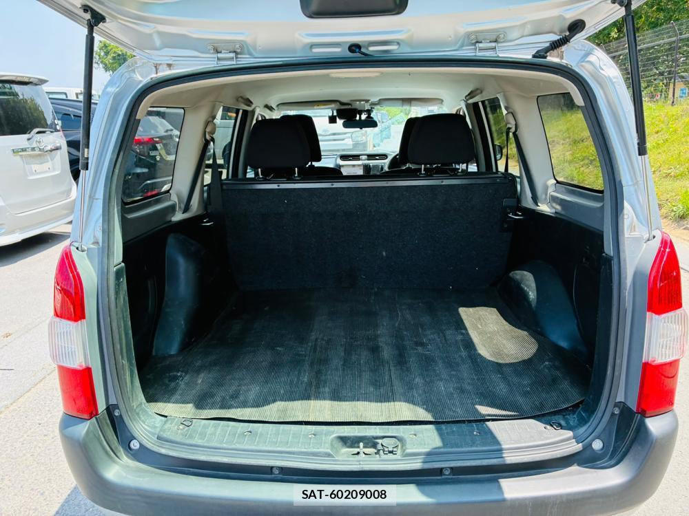 Toyota PROBOX VAN 2020-07 8015012-25