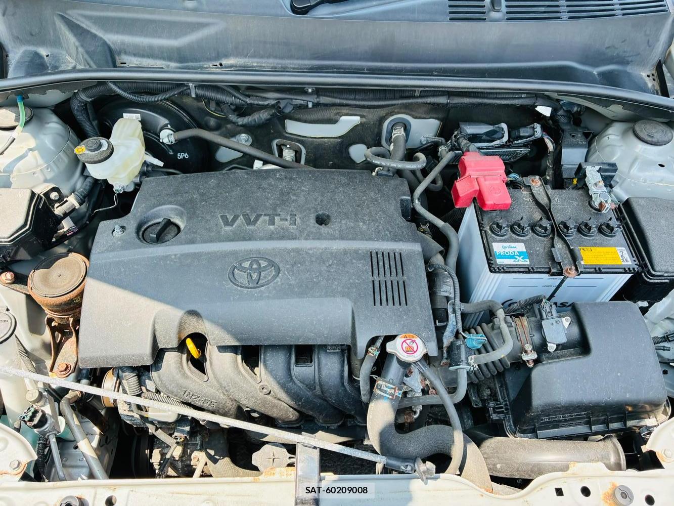 Toyota PROBOX VAN 2020-07 8015012-33