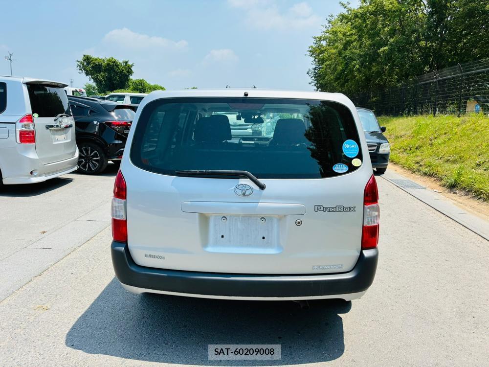 Toyota PROBOX VAN 2020-07 8015012-3