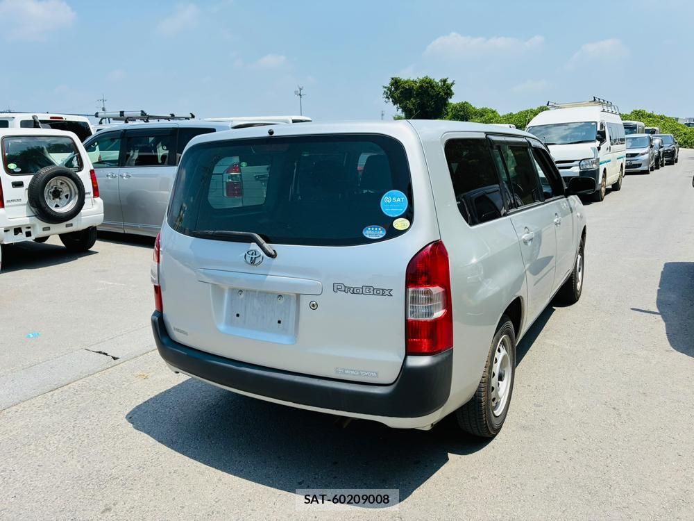 Toyota PROBOX VAN 2020-07 8015012-4