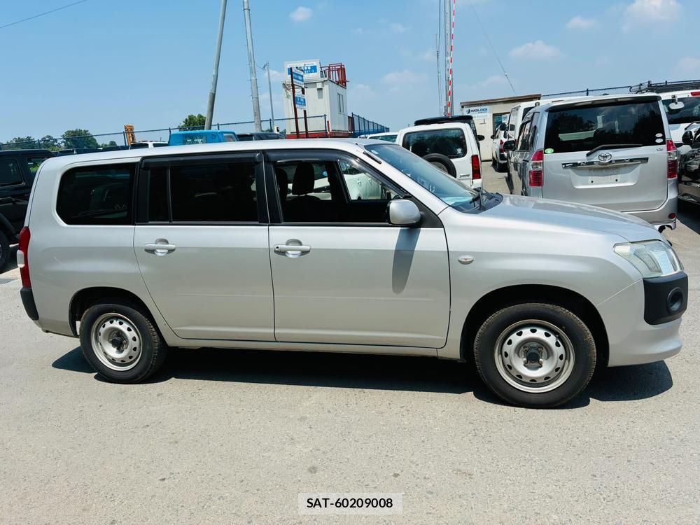 Toyota PROBOX VAN 2020-07 8015012-5