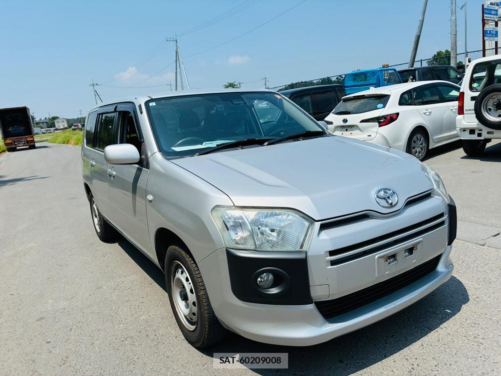 Toyota PROBOX VAN 2020-07 8015012-6