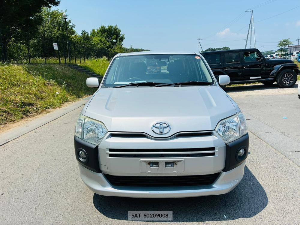 Toyota PROBOX VAN 2020-07 8015012-7