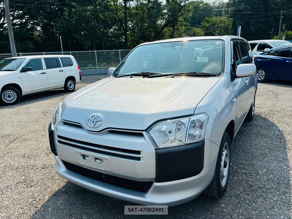 Toyota PROBOX VAN 2020-07 8079875-0