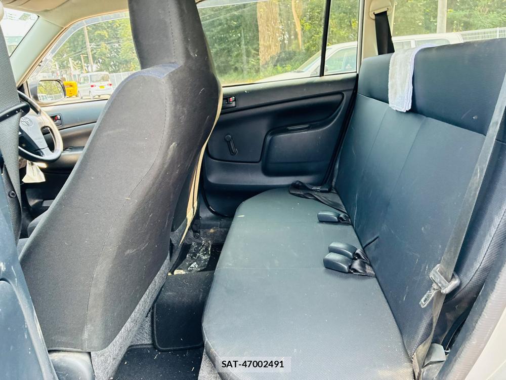 Toyota PROBOX VAN 2020-07 8079875-9