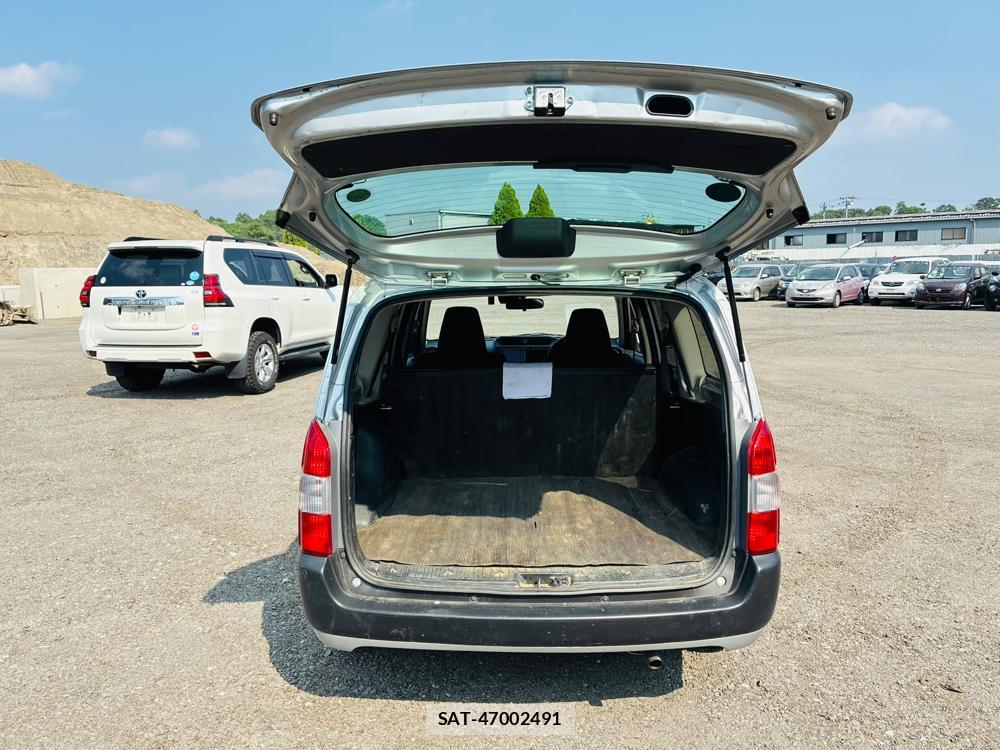 Toyota PROBOX VAN 2020-07 8079875-26