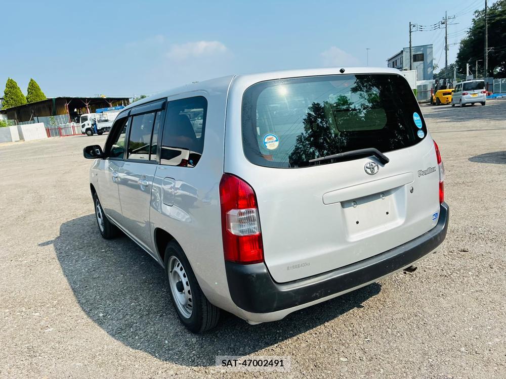 Toyota PROBOX VAN 2020-07 8079875-2