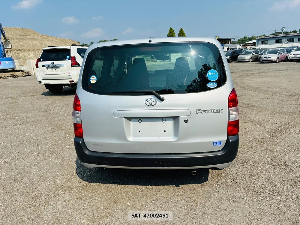 Toyota PROBOX VAN 2020-07 8079875-3