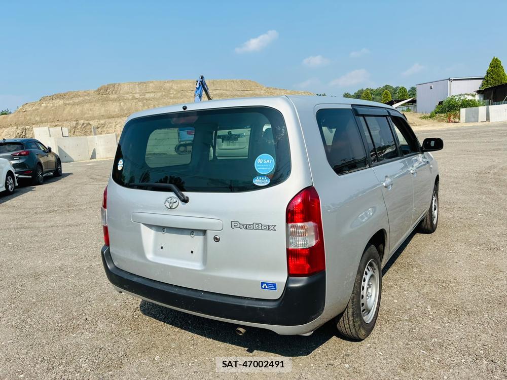 Toyota PROBOX VAN 2020-07 8079875-4