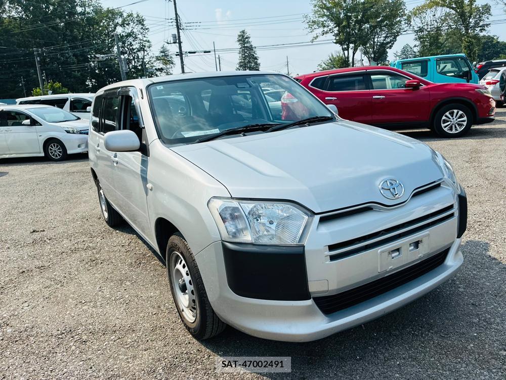 Toyota PROBOX VAN 2020-07 8079875-6