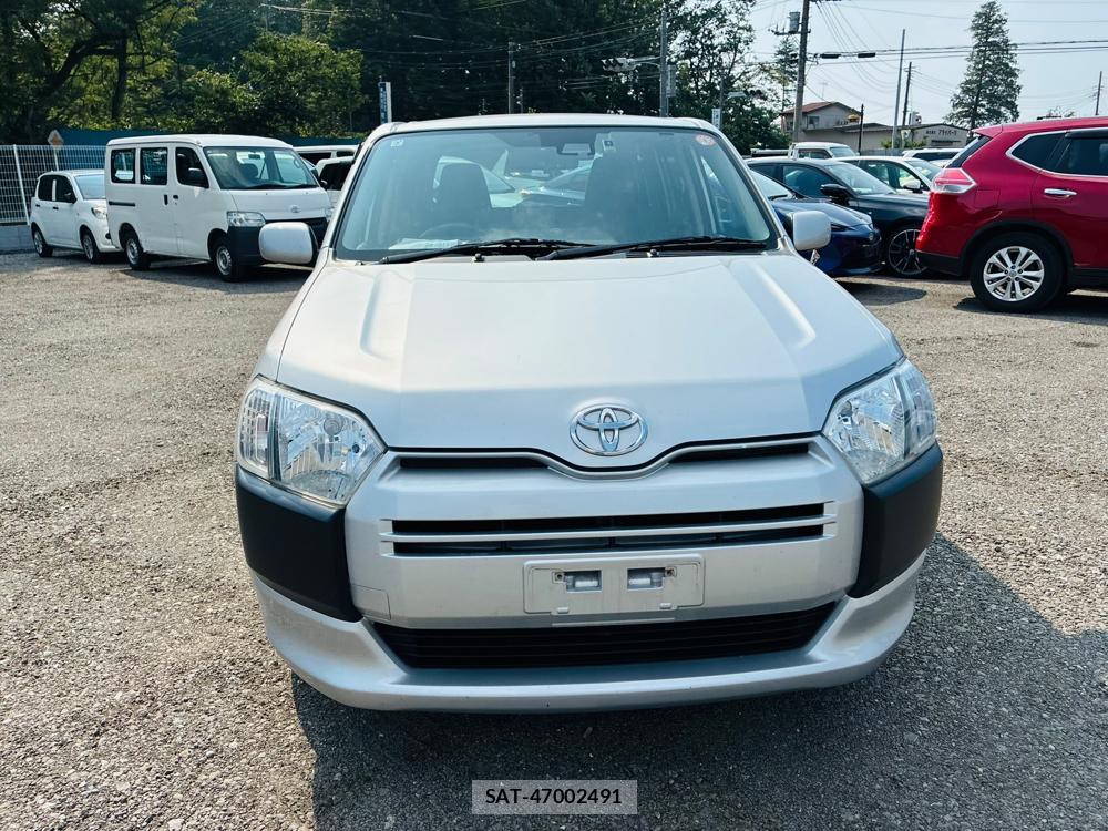 Toyota PROBOX VAN 2020-07 8079875-7