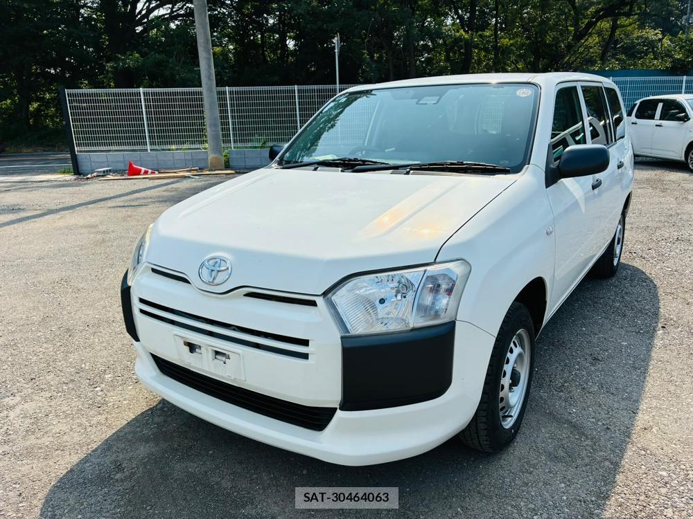 Toyota PROBOX VAN 2020-07 8135338-0