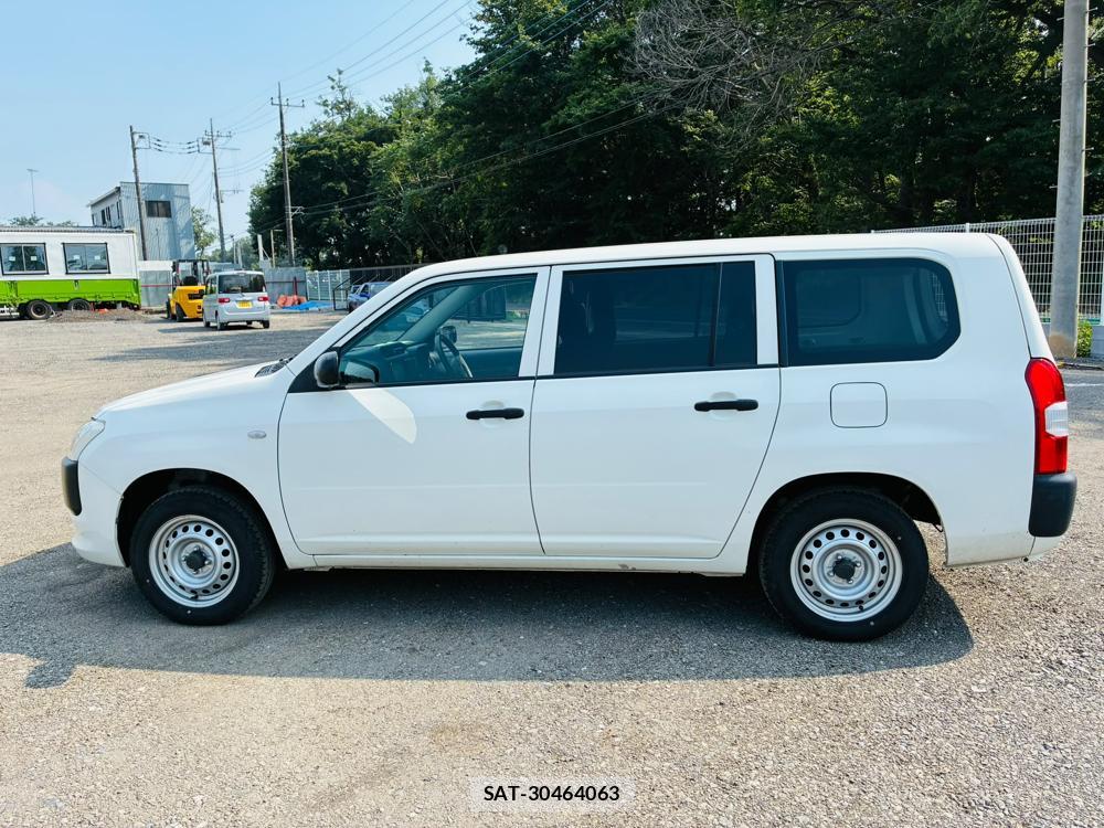 Toyota PROBOX VAN 2020-07 8135338-1
