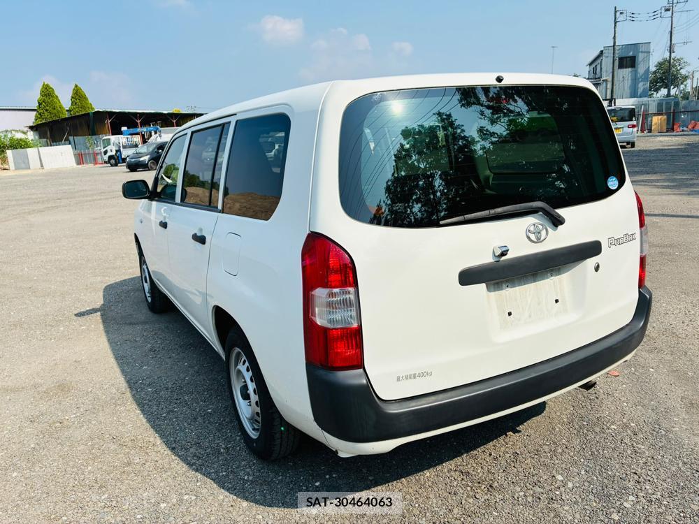 Toyota PROBOX VAN 2020-07 8135338-2