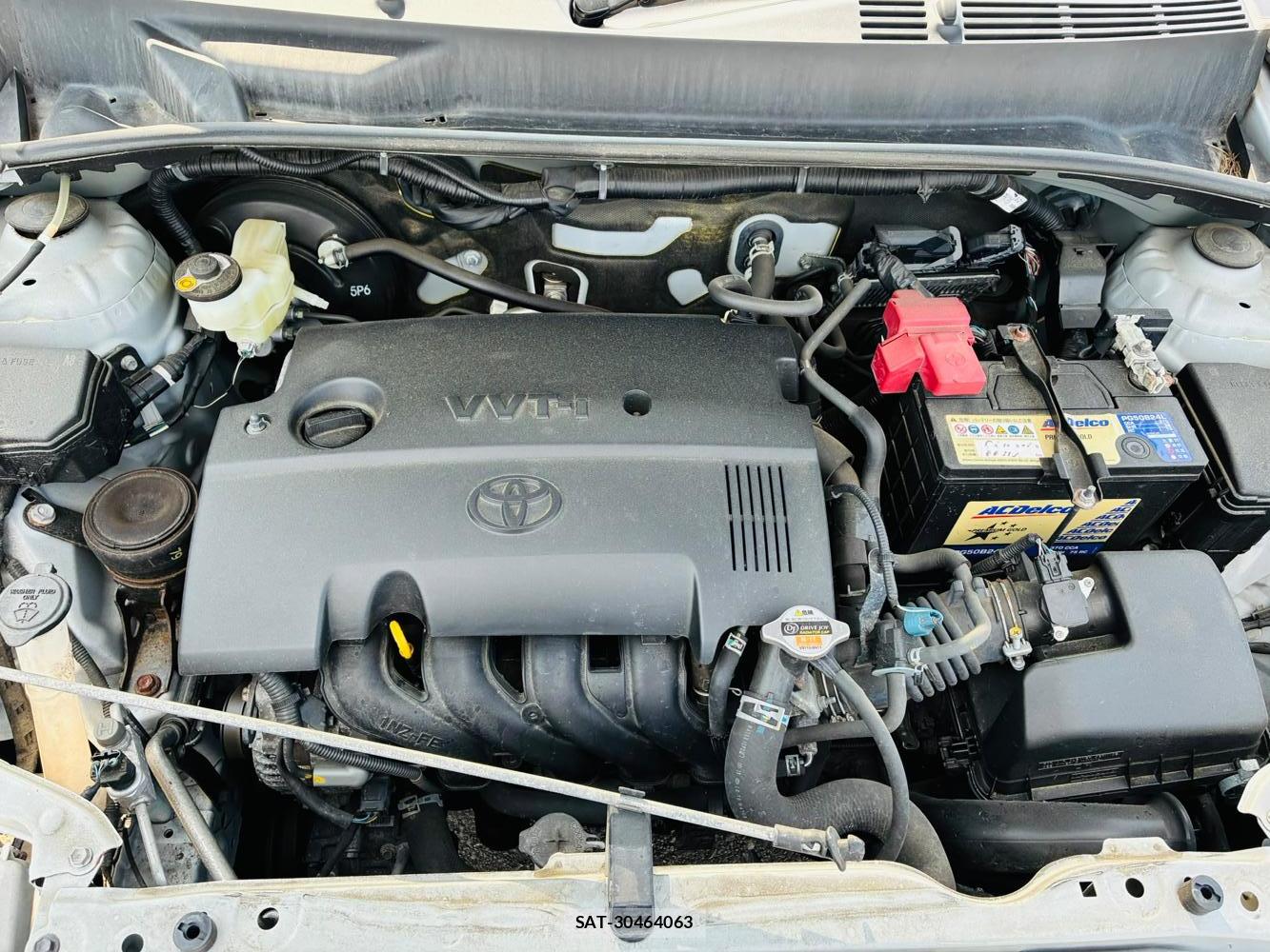Toyota PROBOX VAN 2020-07 8135338-33