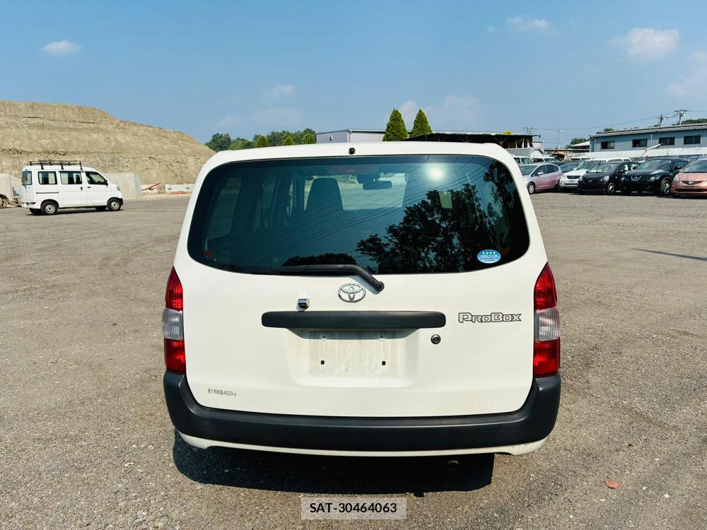 Toyota PROBOX VAN 2020-07 8135338-3