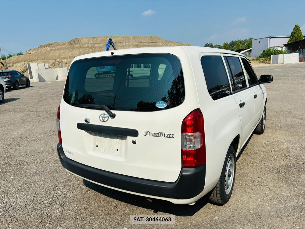 Toyota PROBOX VAN 2020-07 8135338-4