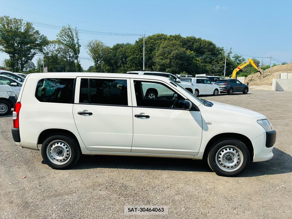 Toyota PROBOX VAN 2020-07 8135338-5