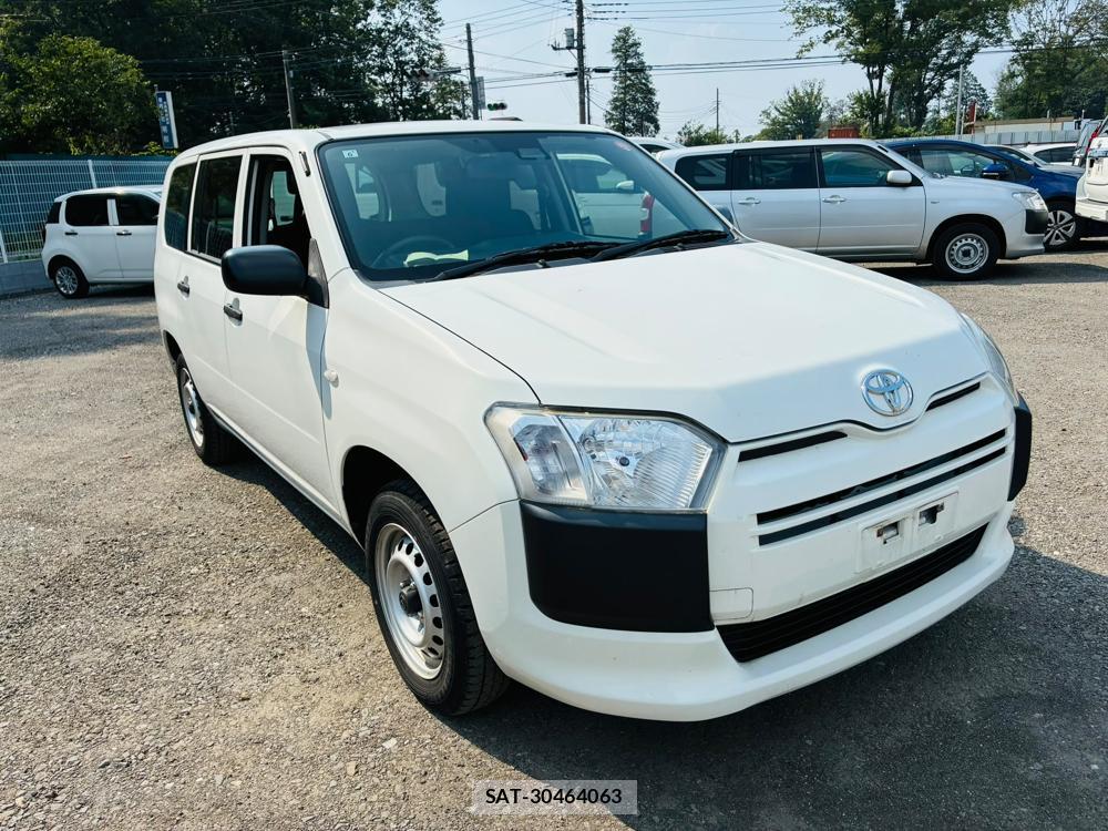 Toyota PROBOX VAN 2020-07 8135338-6