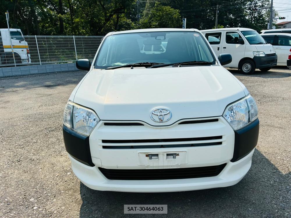 Toyota PROBOX VAN 2020-07 8135338-7
