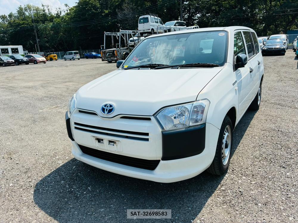 Toyota PROBOX VAN 2020-07 8023015-0