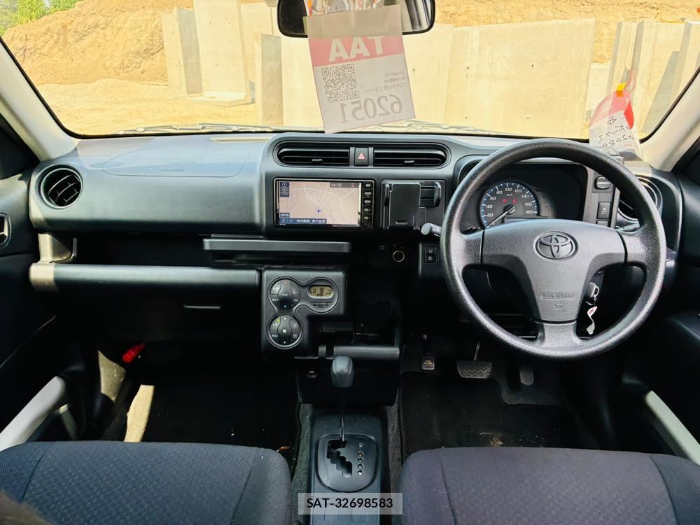 Toyota PROBOX VAN 2020-07 8023015-12