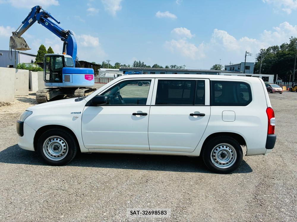 Toyota PROBOX VAN 2020-07 8023015-1