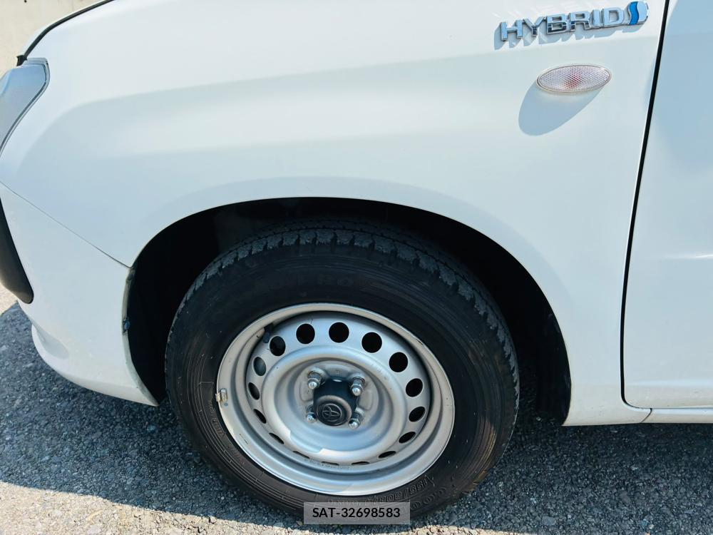 Toyota PROBOX VAN 2020-07 8023015-27