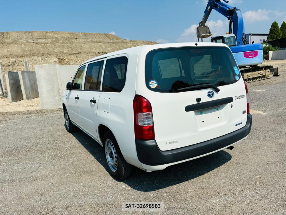 Toyota PROBOX VAN 2020-07 8023015-2
