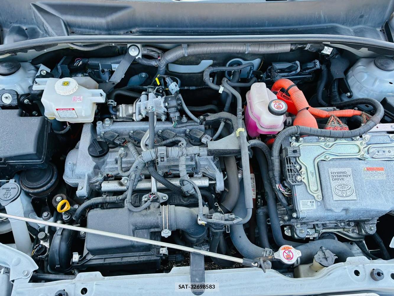 Toyota PROBOX VAN 2020-07 8023015-36