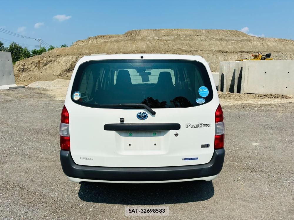 Toyota PROBOX VAN 2020-07 8023015-3