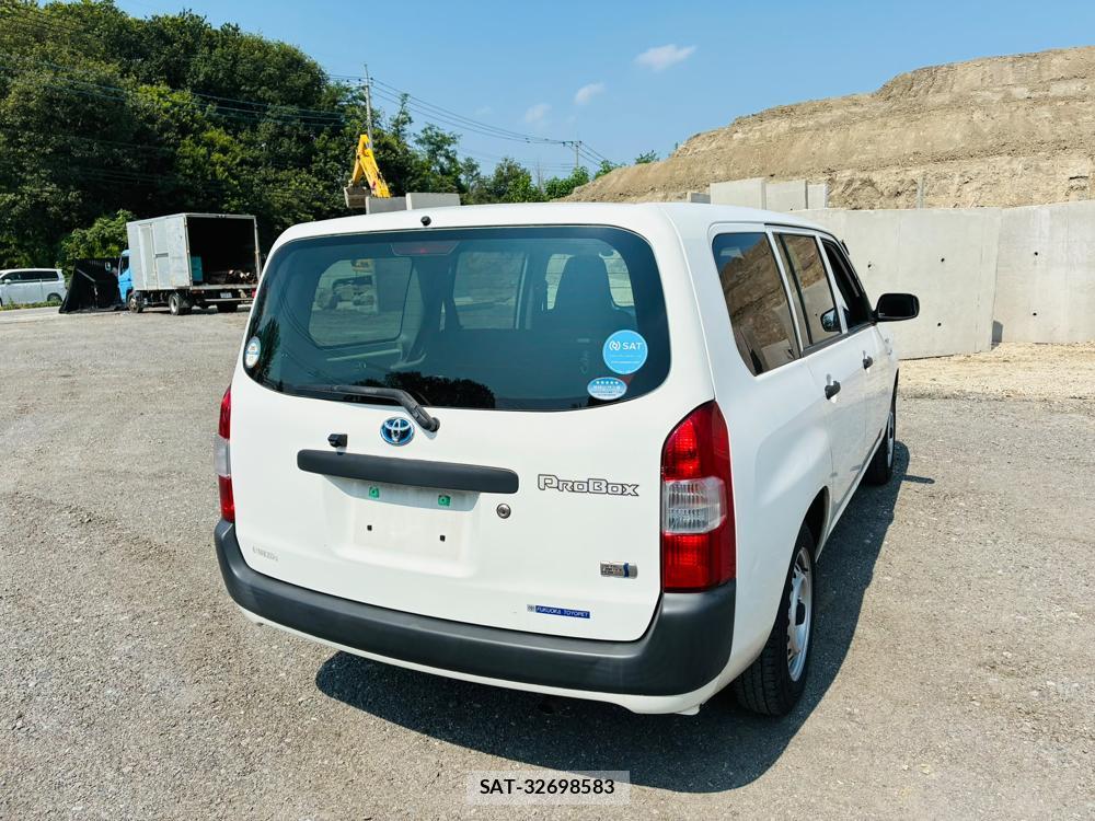 Toyota PROBOX VAN 2020-07 8023015-4