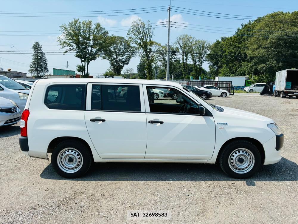 Toyota PROBOX VAN 2020-07 8023015-5