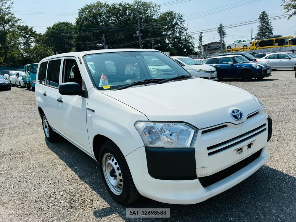 Toyota PROBOX VAN 2020-07 8023015-6