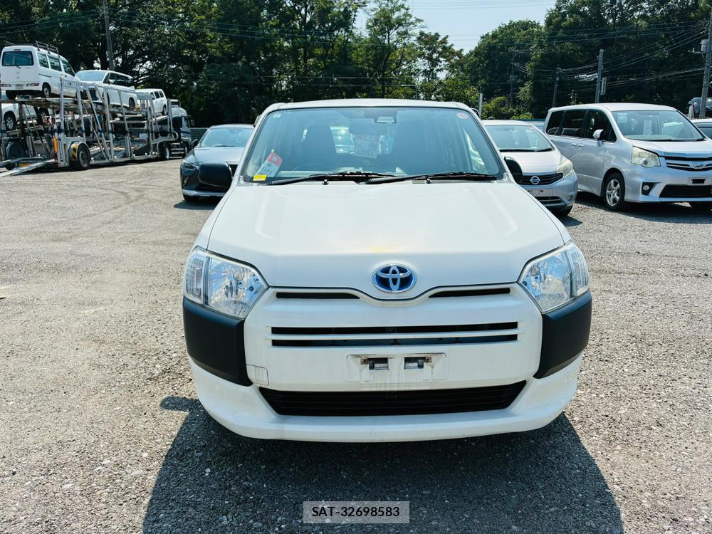 Toyota PROBOX VAN 2020-07 8023015-7