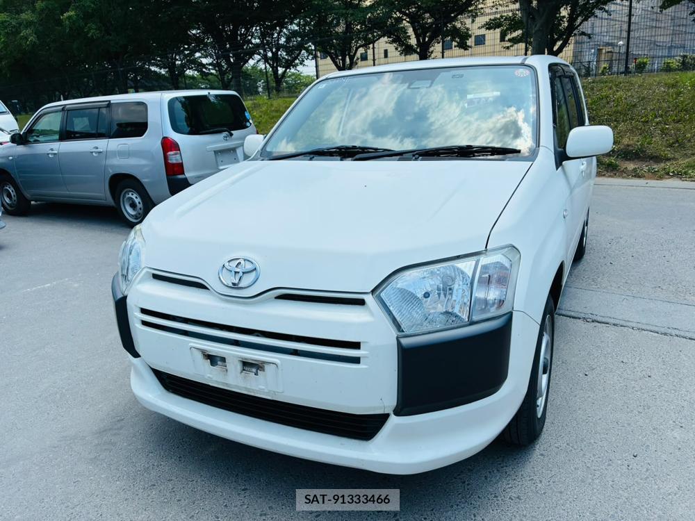 Toyota PROBOX VAN 2019-06 8056470-0