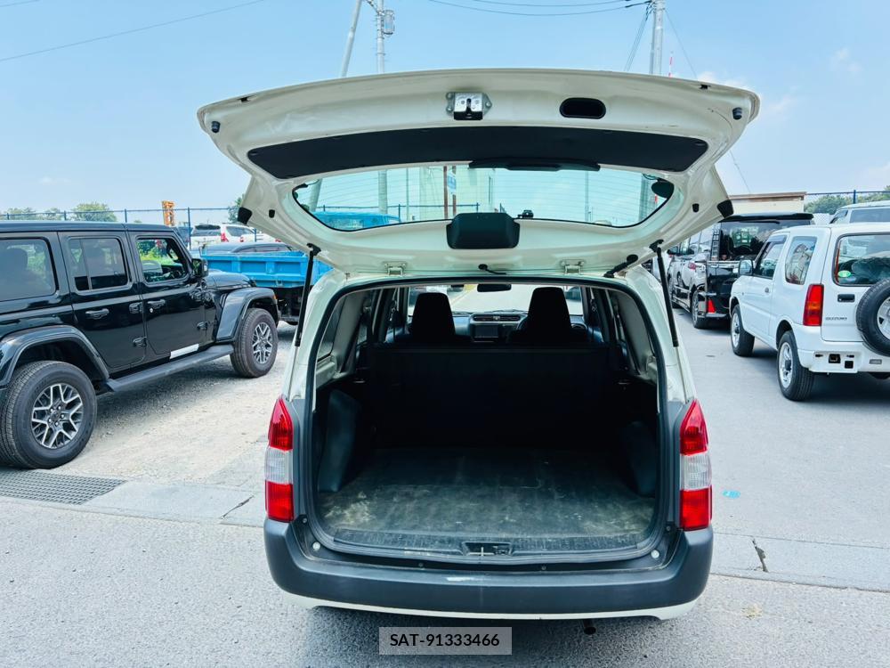 Toyota PROBOX VAN 2019-06 8056470-26