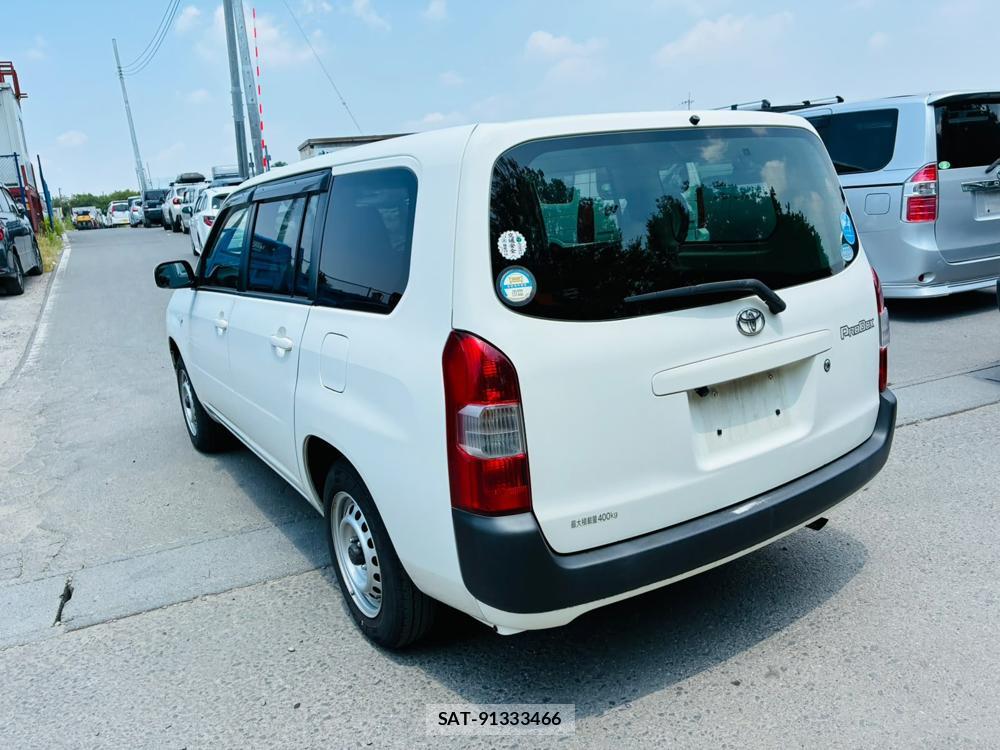 Toyota PROBOX VAN 2019-06 8056470-2