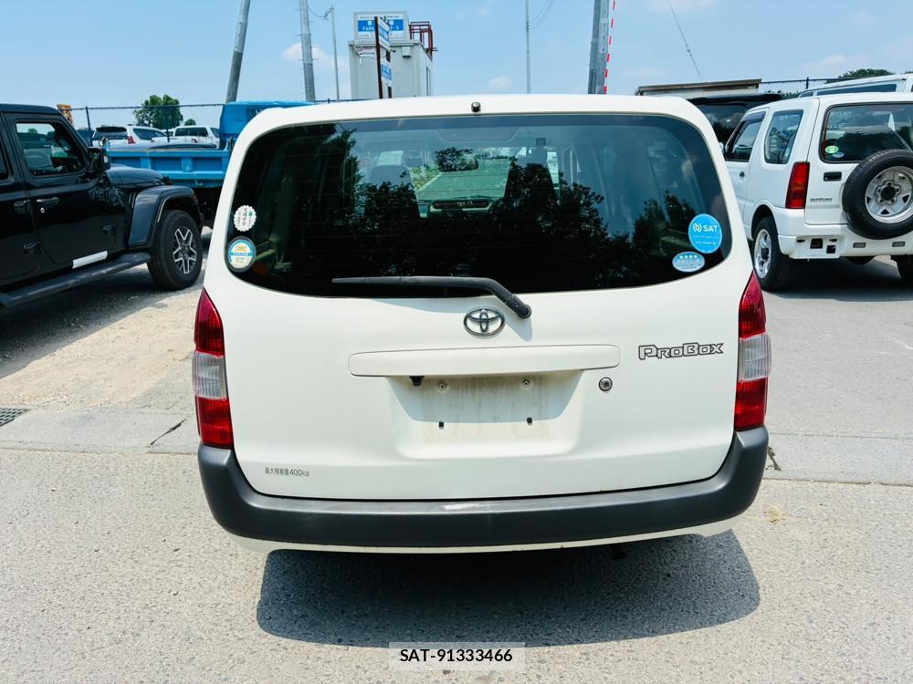 Toyota PROBOX VAN 2019-06 8056470-3