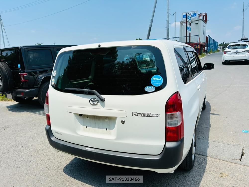 Toyota PROBOX VAN 2019-06 8056470-4